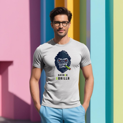 Savage Gorilla