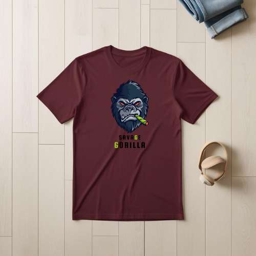 Savage Gorilla