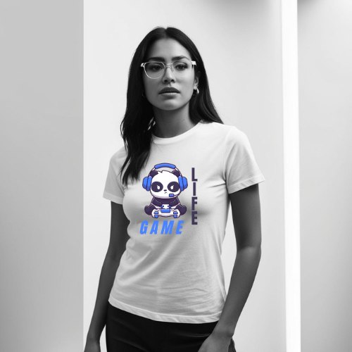 The Game Panda - Game Life