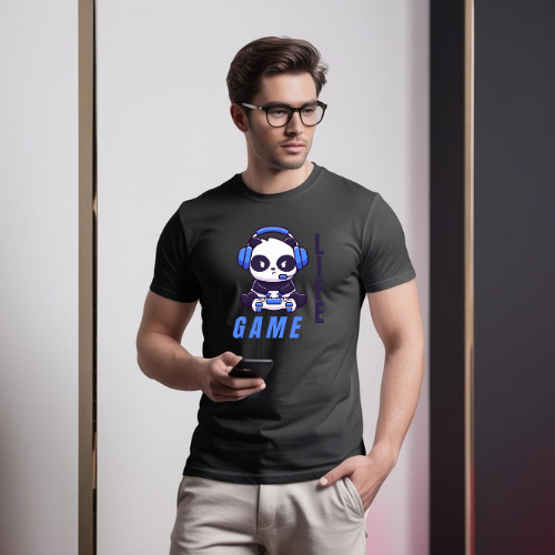The Game Panda - Game Life