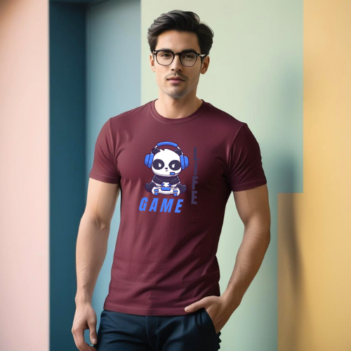 The Game Panda - Game Life
