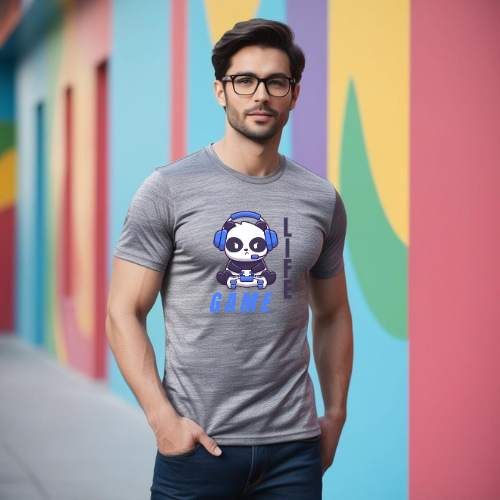 The Game Panda - Game Life