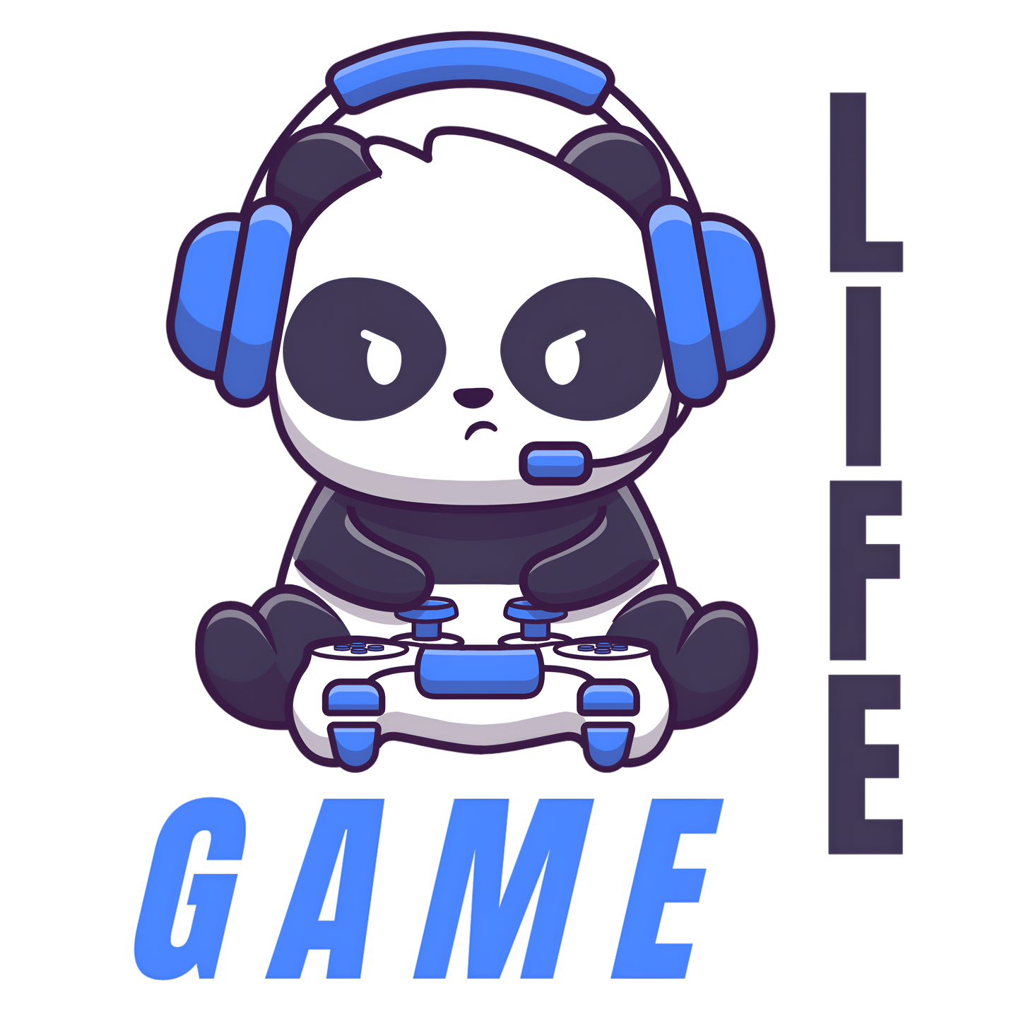The Game Panda - Game Life