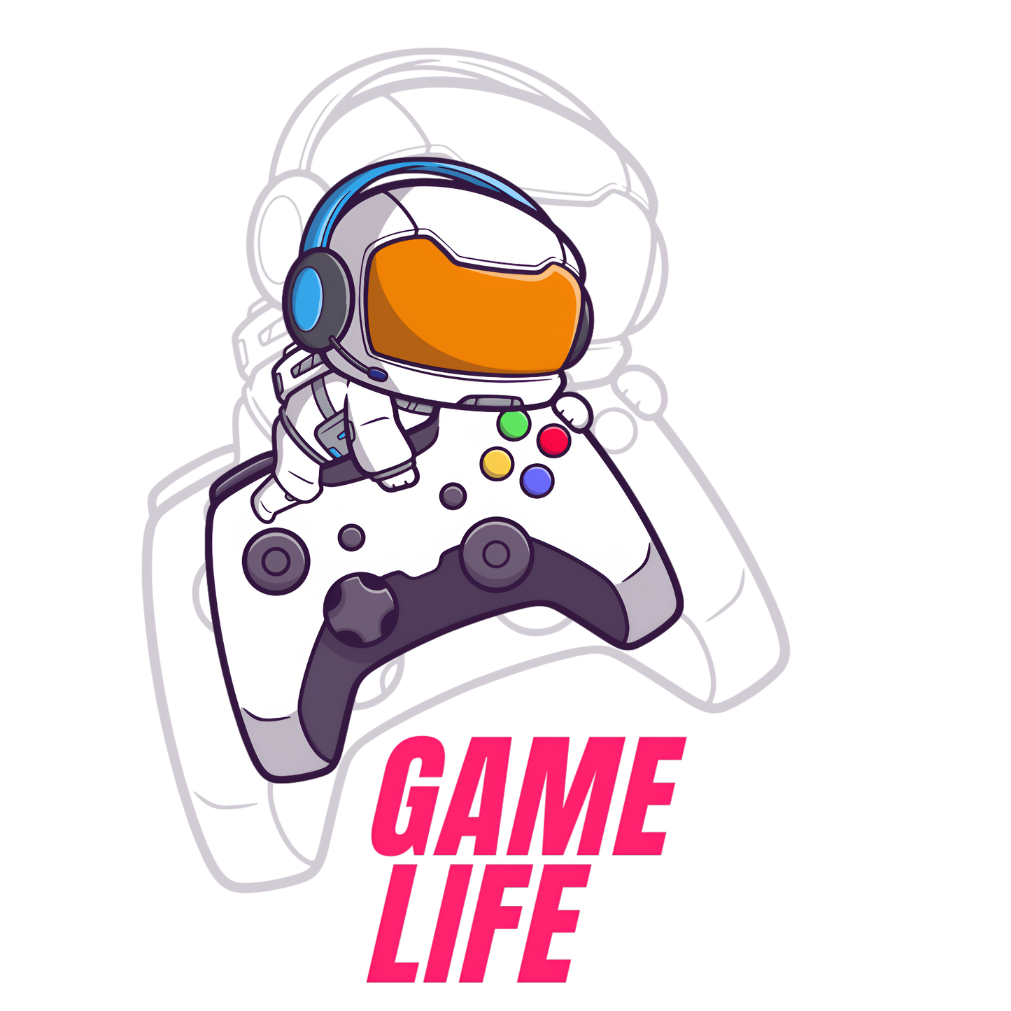 Game Controller - Game Life