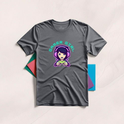 Gamer Girl