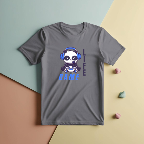 The Game Panda - Game Life