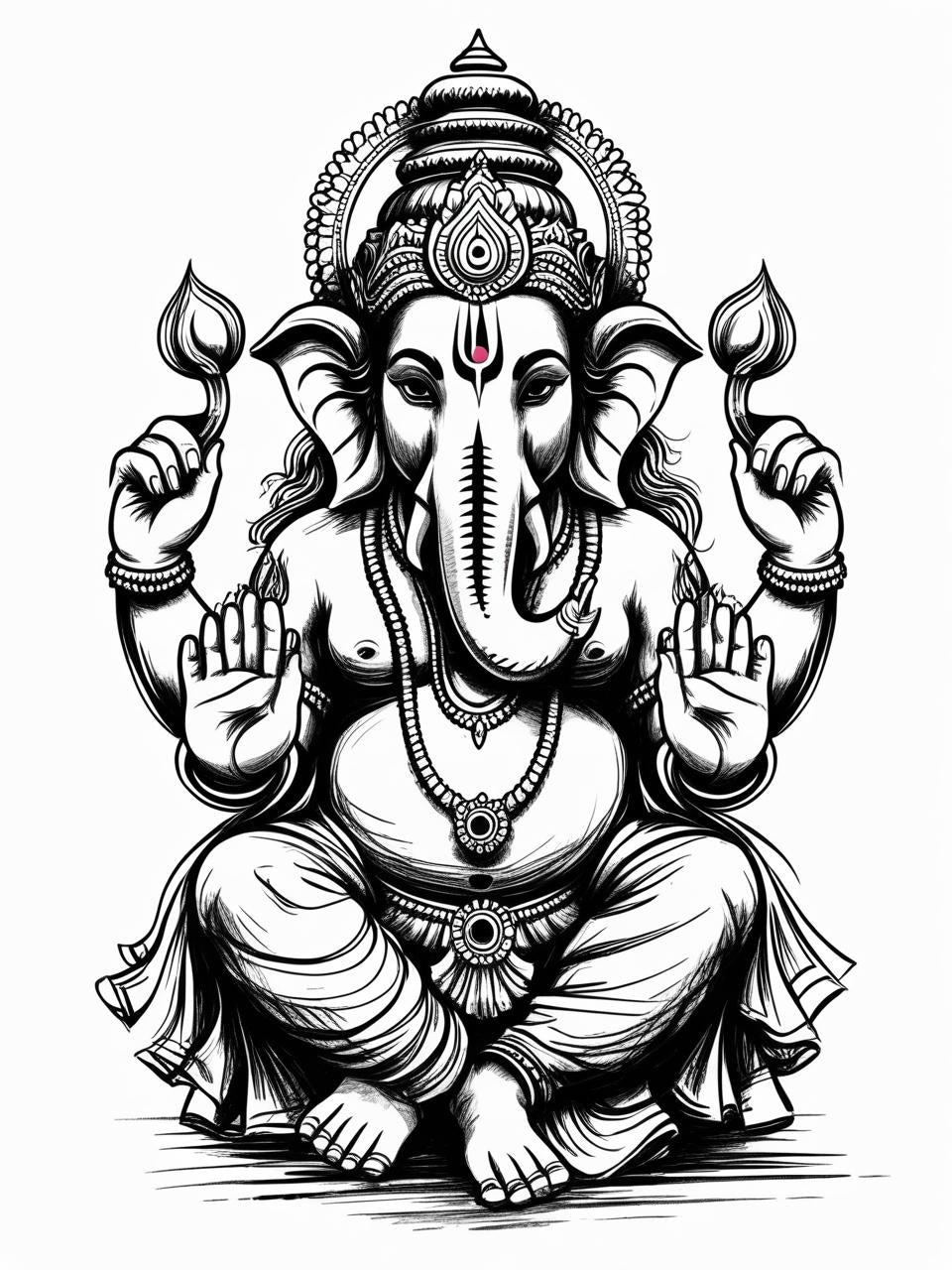 Ganapati Bappa Moriya
