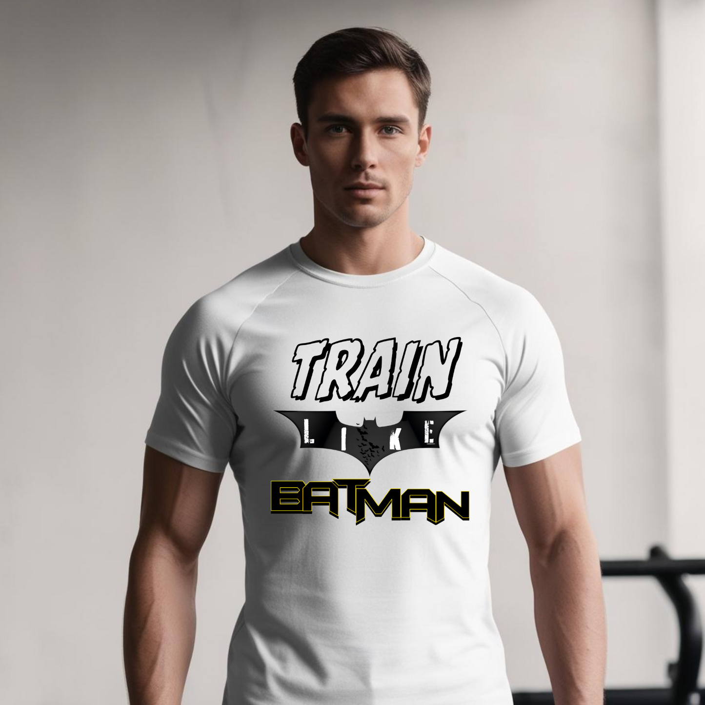 Train Like Batman