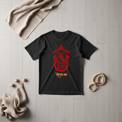 Ganeshay Namah - Male