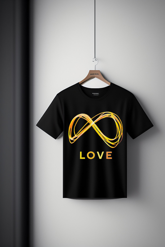 Infinity Love - Light Lines