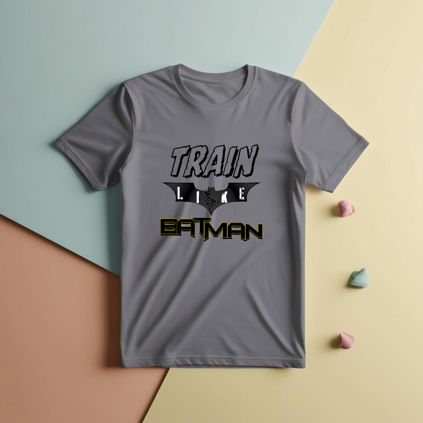 Train Like Batman