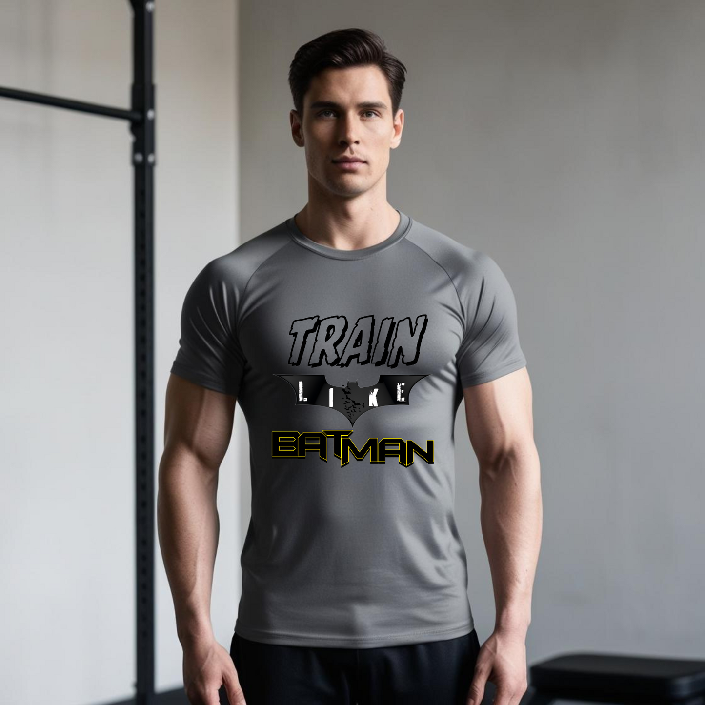 Train Like Batman