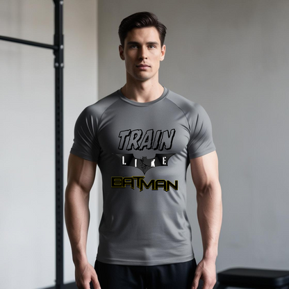 Train Like Batman