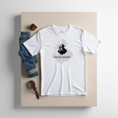 Battle Ready - The Soldier