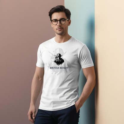 Battle Ready - The Soldier