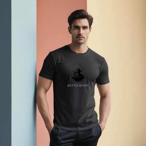 Battle Ready - The Soldier