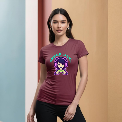 Gamer Girl