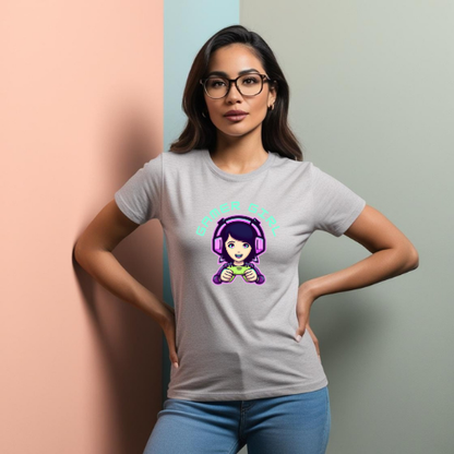 Gamer Girl