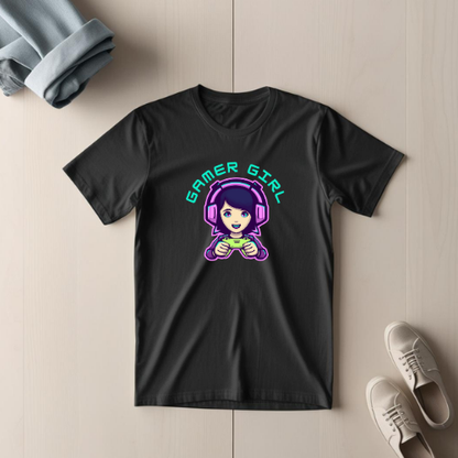 Gamer Girl
