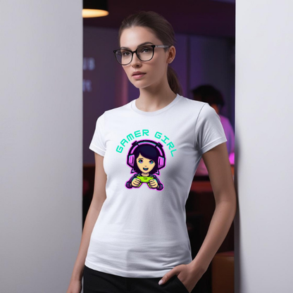 Gamer Girl