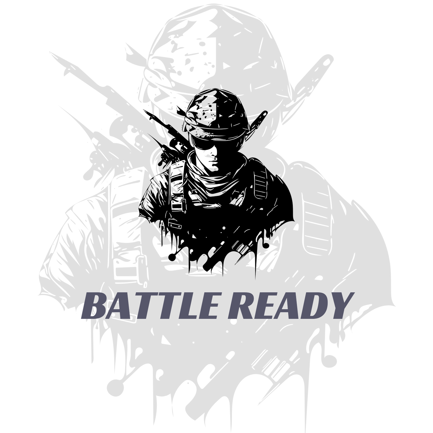 Battle Ready - The Soldier