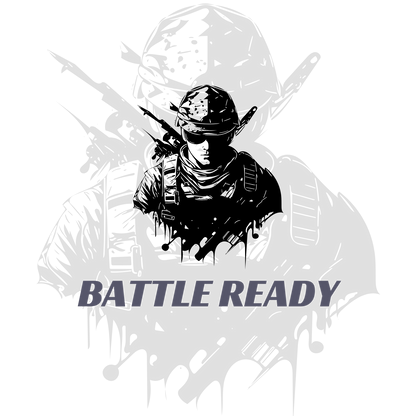 Battle Ready - The Soldier