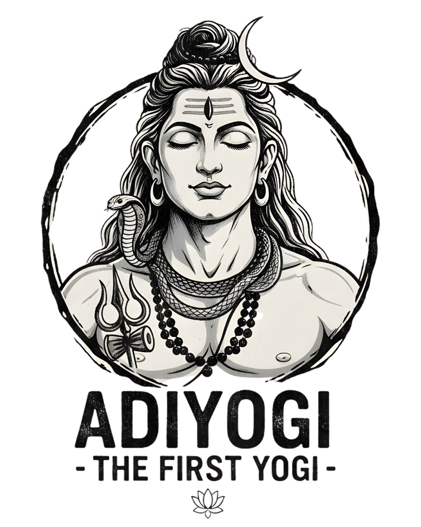 Adiyogi - The Yogi
